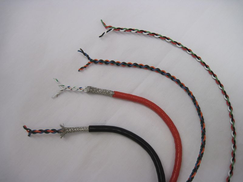 INTER-8® 编织电缆
