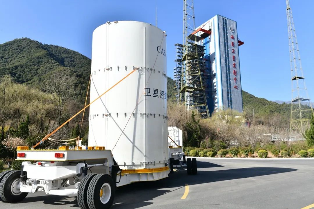 卫星运输容器磁屏蔽系统 - 磁屏蔽