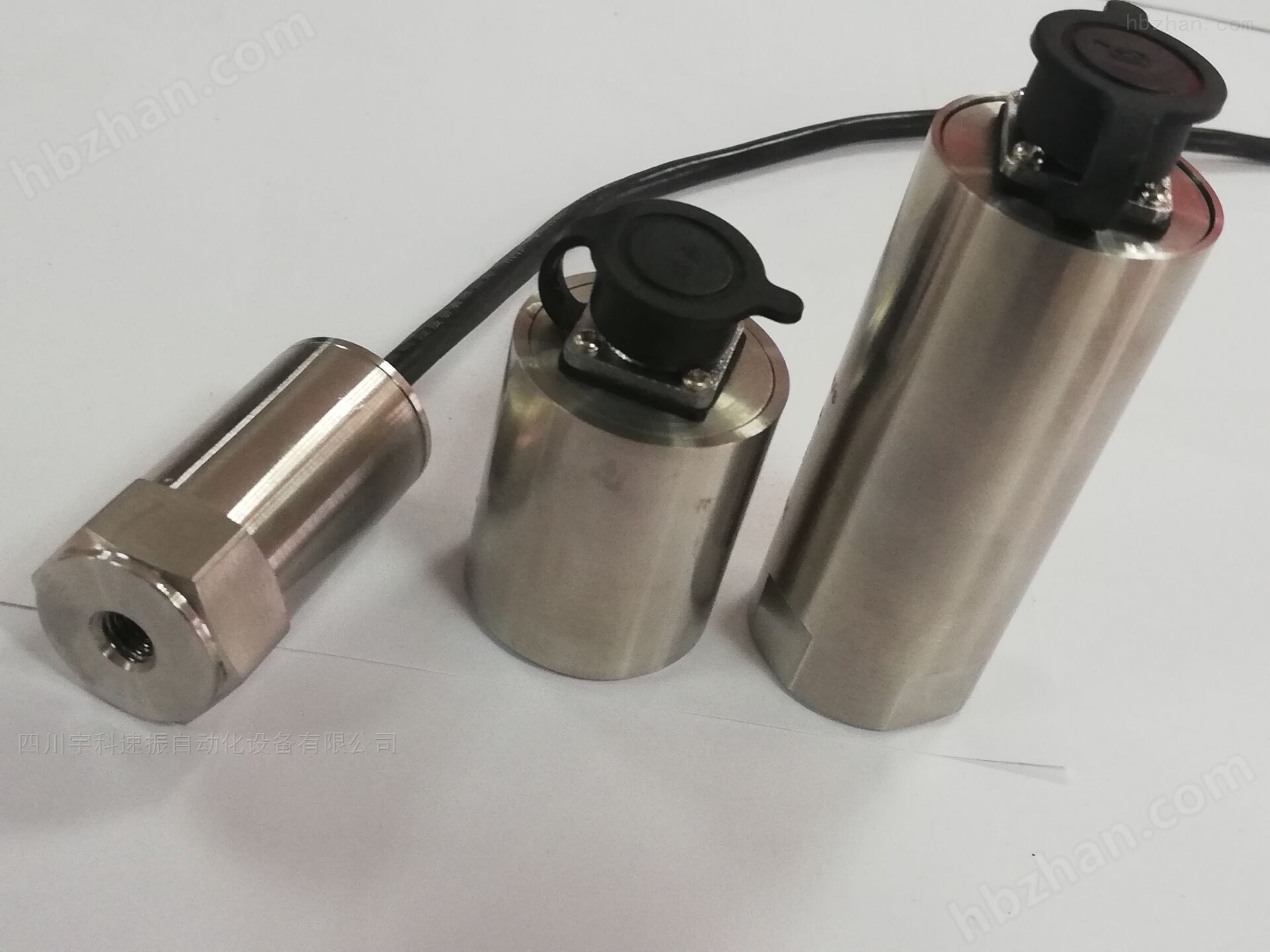 电容式位移传感器/检波器磁屏蔽外壳 - 磁屏蔽