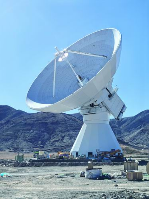 VLBI（甚长基线干涉测量）系统磁屏蔽 - 磁屏蔽