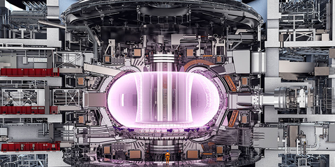 ITER（国际热核聚变实验堆）合规磁屏蔽 - 磁屏蔽